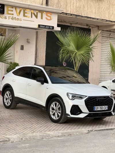 Audi Q3 2024 Sportbak
