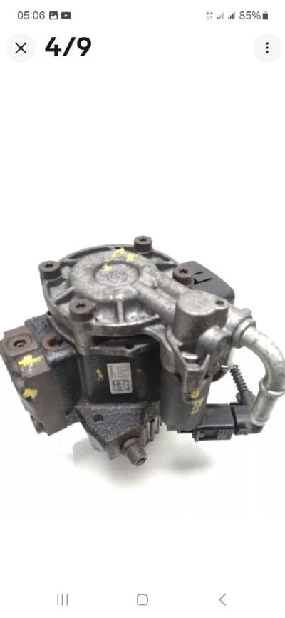 POMPE HP 1.6 TDI 03L130755E.03L130755AH.03L130755AL.:POLO GOLF PASSAT AUDI LEON