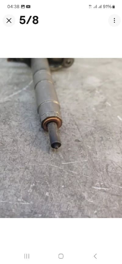 INJECTEURS PASSÂT CC. .AUDI: 03L130277.