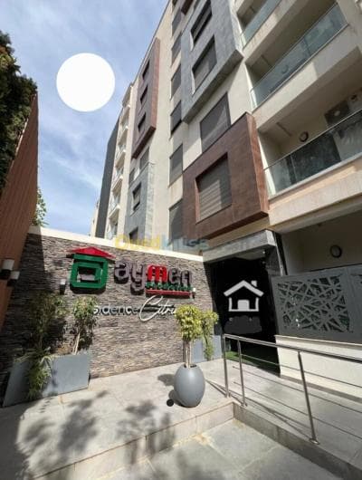 Vente Appartement F3 Alger Birkhadem