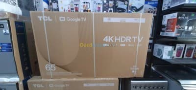 TV TCL 65 POUCE P755 120HZ GOOGLE TV