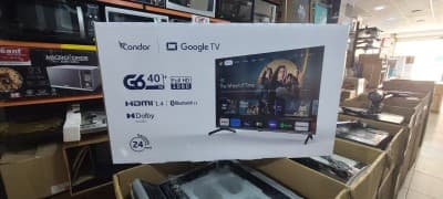 promo tv condor 40SG630 pouce Google tv G6 DLED