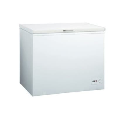 Promo Congélateur Midea 252 litre A+ Largeur 97 Cm Hauteur 83 PROFONDEUR 55 CM