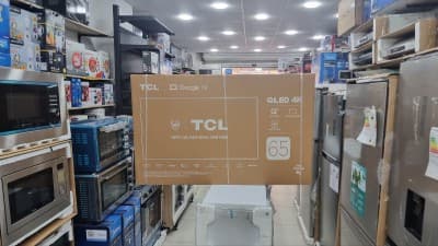 PROMOTION TCL 65 P8K QLED 144 HRZ