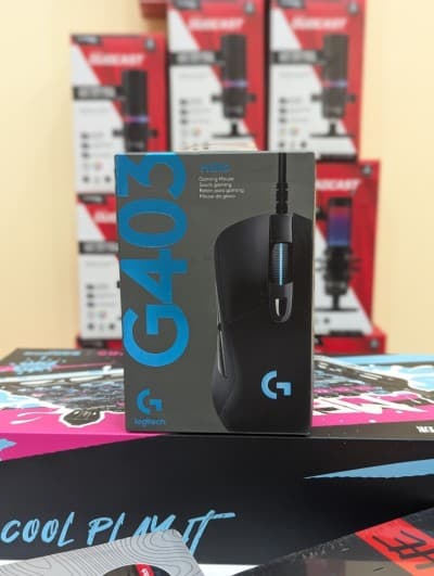 Souris Logitech G403 Hero