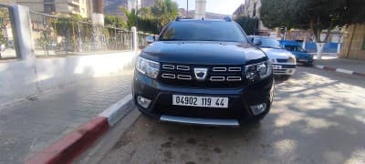 Dacia Sandero 2019 Stepway restylée