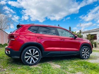 Volkswagen Tiguan 2023 Taos