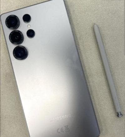 Samsung S 25 ultra