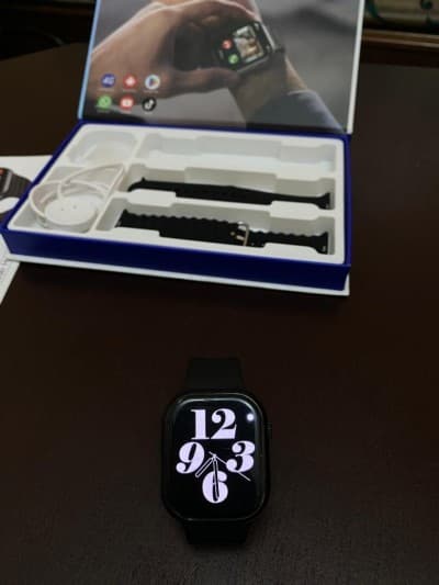 TELZEAL SMART WATCH ORIGINAL ANDROID