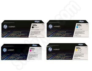 TONER HP 305A