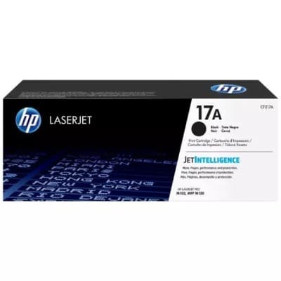 TONER HP 17A ORIGINAL OU COMPATIBLE