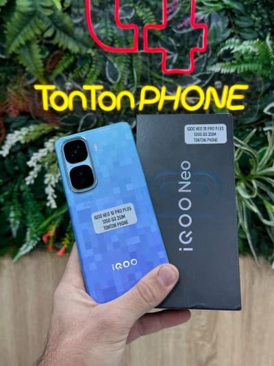 IQoo Neo 10 Pro Plus 12/256