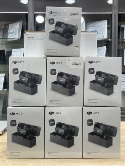 DJI MIC 3