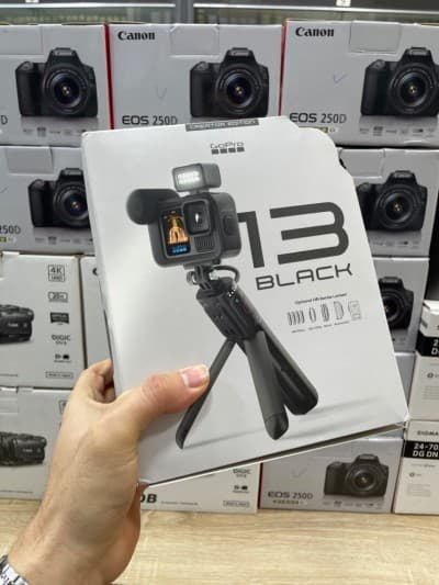 GOPRO HERO 13 CRÉATEUR EDITION