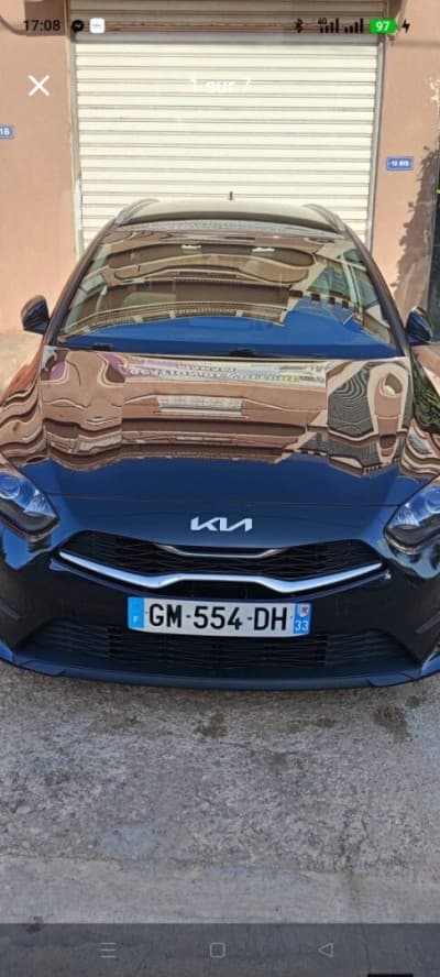 Kia Ceed 2023
