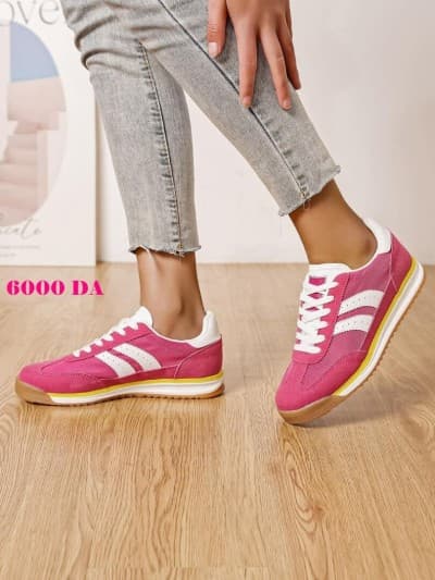 CHAUSSURE FEMME CHIC DECONTRACTE