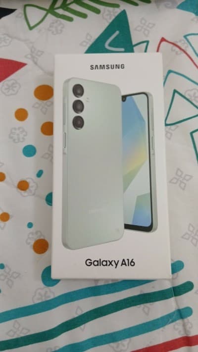 Samsung Galaxy A16 4/128 GB