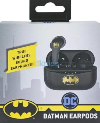 EARPOD BATMAN