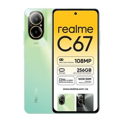 Realme C67
