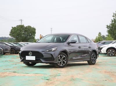 MG MG5 2026 MG5 Luxury Edition