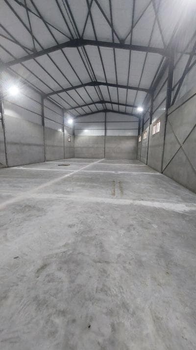 Location Hangar Boumerdès Ouled moussa