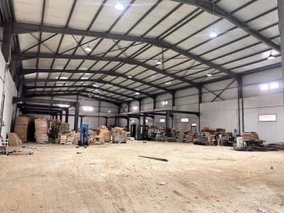 Location Hangar - Usine Boumerdès Ouled hedadj
