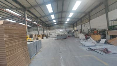 Location Hangar - Usine Boumerdès Hammedi