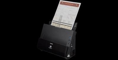 Scanner Canon DR-C225 II professionnel