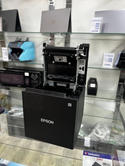 Imprimante Ticket Epson TM-M30II C31C USB + Ethernet
