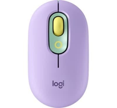 SOURIS LOGITECH M350 PEBBLE