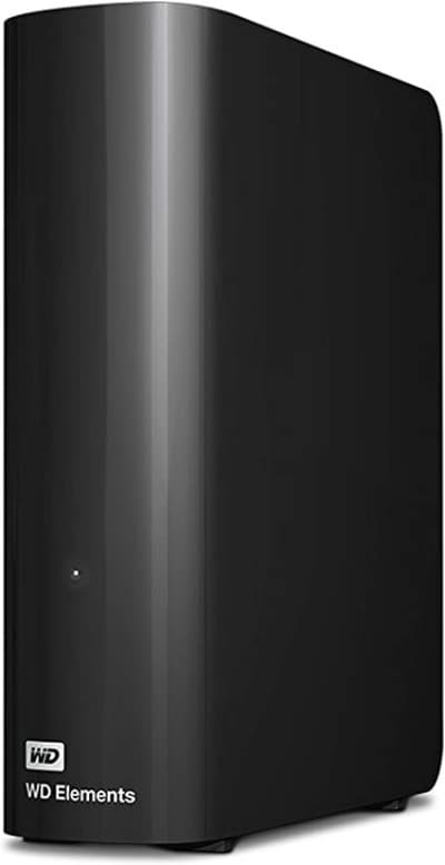 DISQUE DUR EXTERNE WD ELEMENTS 10TB 3.0