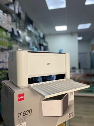 IMPRIMANTE LASER MONOCHROME DELI P1820 ( 20ppm, USB)