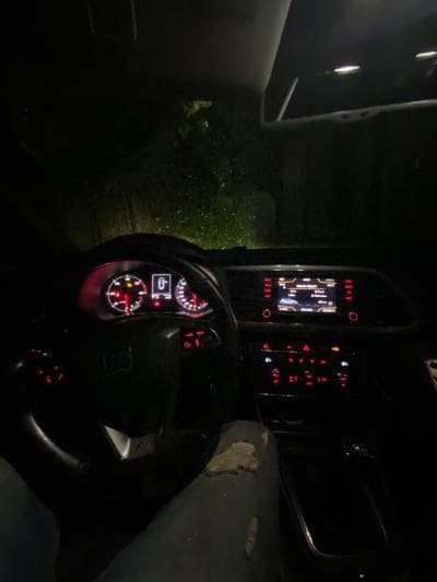 Seat Leon 2015 LINEA R+