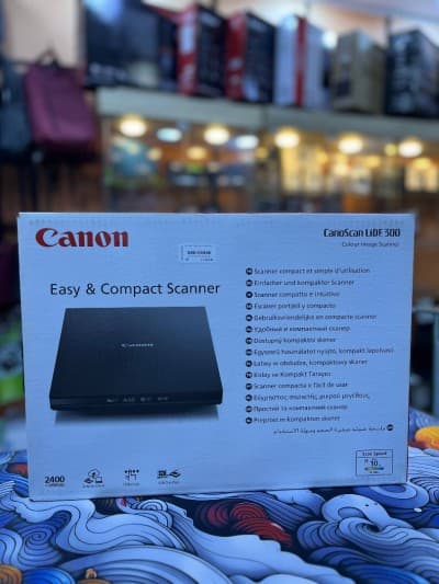 Scanner Canon LiDE 300