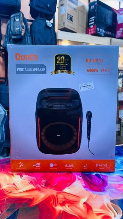 DUNTH Portable Speaker DU-SP113