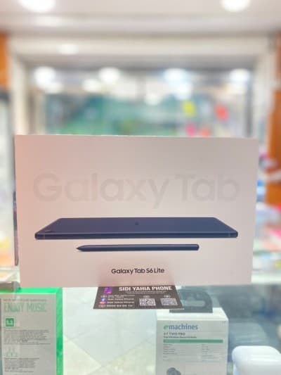 Samsung Galaxy Tab S6 Lite 128G