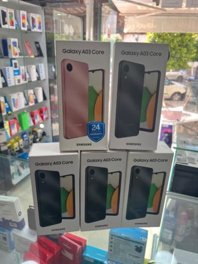 Samsung Galaxy A03 Core