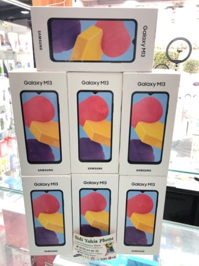 Samsung Galaxy M13 Vietnam 128G