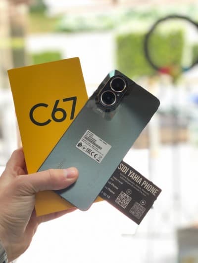 Realme C67 128G