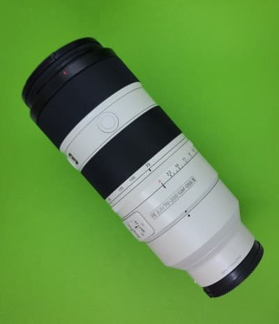 Sony FE 70-200 mm f/2.8 GM OSS II