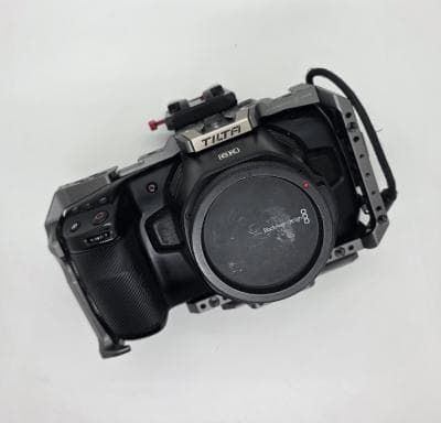 Blackmagic 6K
