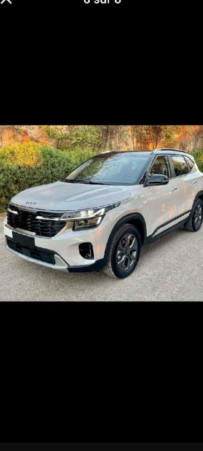 Kia Seltos 2025