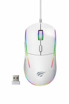 SOURIS HAVIT MS961 RGB PROGRAMMABLE