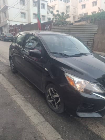Mitsubishi Mirage 2022 Mirage