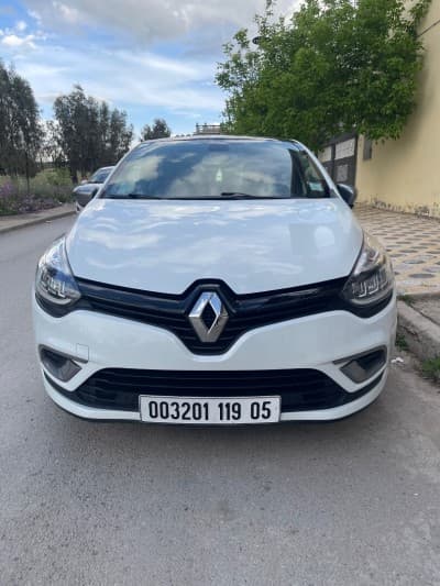 Renault Clio 4 2019 GT Line +