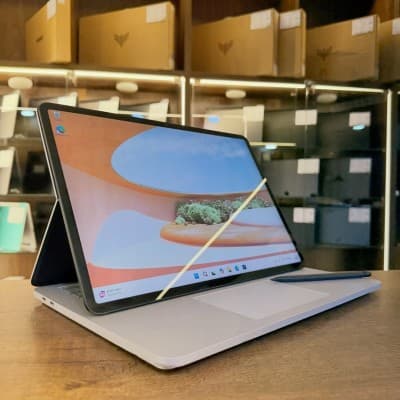 SURFACE STUDIO AVEC STYLET I7-11370H 16GB/512GB NVIDIA RTX 3050TI 4GB
