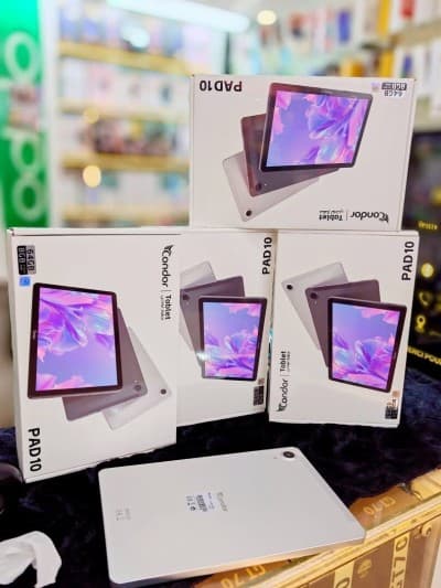 Condor Tablette Pad 10 8/64