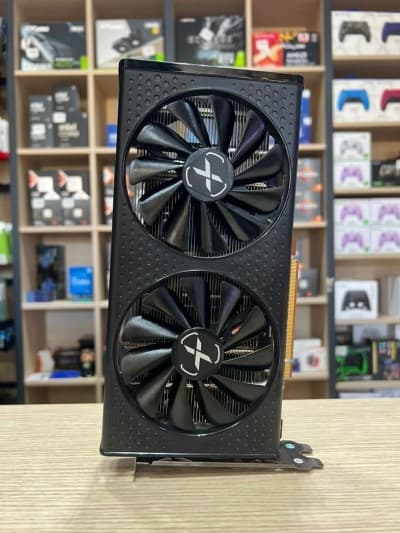 GPU XFX SPEEDSTER SWIFT 210 RX6600 8GB SANS BOX