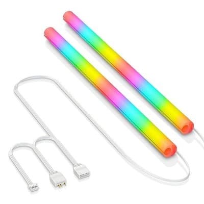 TUBE LAMP SET ARGB WATERCOOLING MAGMA AX-SLG