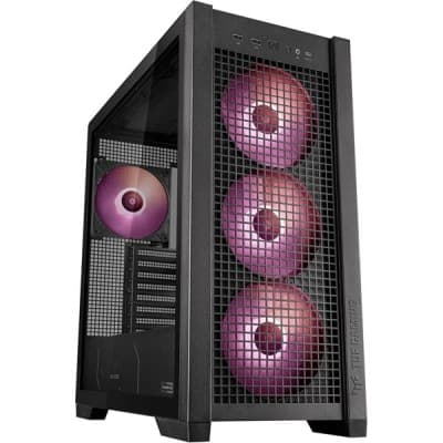 Boitier ASUS TUF Gaming GT302 aRGB Mid Tower